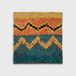 Huari Culture, Miniature Feather Group, Circa. 1000AD