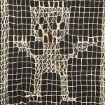 Chancay Culture, Decorated Gauze Panel, Circa. 1000 - 1425 AD