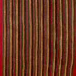 Nazca/Huari Culture, Stripe Tunic, Circa. 800 AD