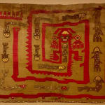 Chimu Culture, Chimu textile, Circa 1000AD