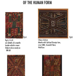Sihuas Culture, 4 Gourds engraved sihuas