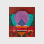 Jorge Riveros, Círculos al cielo, 1978