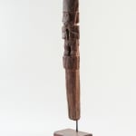 Chimu Culture, Chimu Wooden Staff, Circa. 1400AD