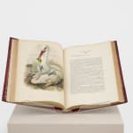 John Gould, The Birds of Great Britain (First Edition, 5 Volumes), 1873