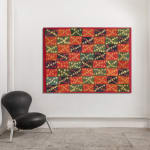 Jorge Riveros, Círculos al cielo, 1978