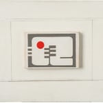 Jorge Riveros, Círculos al cielo, 1978