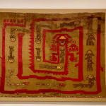 Chimu Culture, Chimu textile, Circa 1000AD
