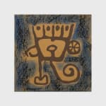 Nadim Karam, Symbolism in the Archaic Procession, 1990