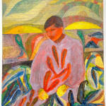Lauren Bryden, Unearthing, 2024