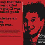Paul Stolper and Andrew Wilson, “I groaned with pain...” Sex, Seditionaries and the Sex Pistols., 1996