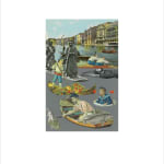 Peter Blake, Venice - ‘An Altercation’, 2009