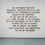 Simon Patterson, Zoetrope, 1997