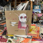 Susie Hamilton, Figure on the Underground, 2023–2025