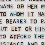 Simon Patterson, Zoetrope, 1997