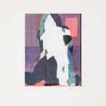 Angus Fairhurst, When I woke up in the morning the feeling was still there (yellow), 1992