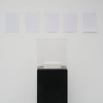 Simon Patterson, Zoetrope, 1997