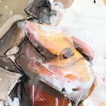 Susie Hamilton, Cream Plumper, 2006