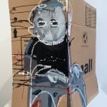 Susie Hamilton, Weeping Again the King my Fathers Wrack (Ferdinand) , 2011