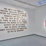 Simon Patterson, Zoetrope, 1997