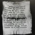 Paul Stolper and Andrew Wilson, “I groaned with pain...” Sex, Seditionaries and the Sex Pistols., 1996