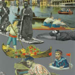 Peter Blake, Venice - ‘An Altercation’, 2009