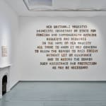 Simon Patterson, Zoetrope, 1997
