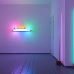 Dan Flavin, Untitled (for Ad Reinhardt) 2e, 1990