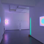 Dan Flavin, Untitled (for Ad Reinhardt) 2e, 1990