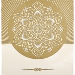 Shepard Fairey, Obey Lotus Print Set, 2013