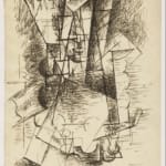 Pablo Picasso, Femme Nue Assise , 1903