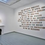 Simon Patterson, Zoetrope, 1997