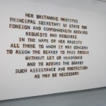 Simon Patterson, Zoetrope, 1997