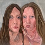 Lorena Levi, ‘No Talk For The Fair Lady’ (Inspired by Ariel), 2024