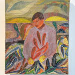Lauren Bryden, Unearthing, 2024