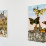 Peter Blake, Popov, 2019