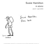 Susie Hamilton, In Atoms Catalogue, 2016