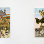 Peter Blake, Popov, 2019