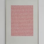 Simon Patterson, Zoetrope, 1997