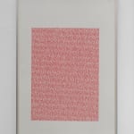 Simon Patterson, Zoetrope, 1997