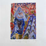 Lauren Bryden, Unearthing, 2024