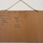 Simon Patterson, Zoetrope, 1997