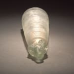 Moche Terracotta Votive Vessel Head Shaped, Ca. AD 100 - 700