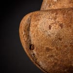 Providence Painter Circle, Attic Red Figure Hydria Depicting a Central Playing Dog, Circa 450-400BC