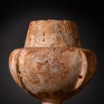Providence Painter Circle, Attic Red Figure Hydria Depicting a Central Playing Dog, Circa 450-400BC