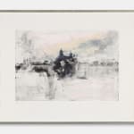 John Virtue (Monotypes), Venice No.255, 2007