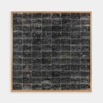John Virtue (Monotypes), Norfolk No.18, 2009