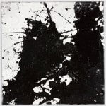 John Virtue (Paintings), Untitled No.37, 2014