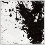 John Virtue (Paintings), Untitled No.37, 2014