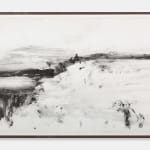 John Virtue (Monotypes), Norfolk No.60, 2009