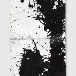 John Virtue (Paintings), Untitled No.37, 2014
